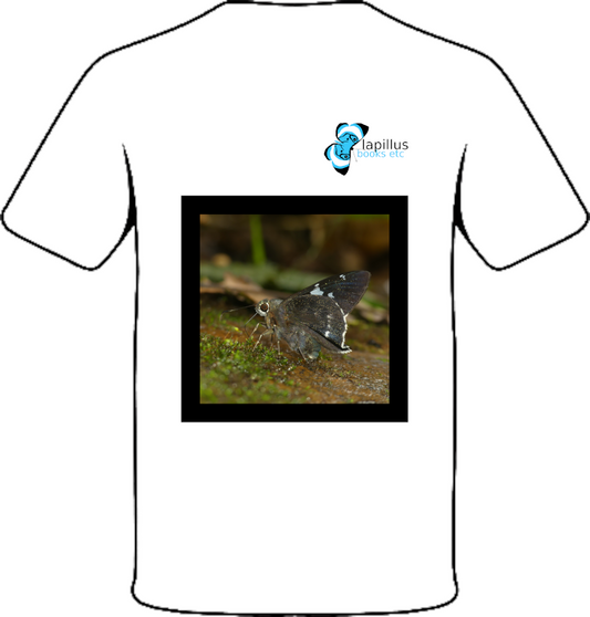 Page 301 sponsorship & thank-you T-shirt