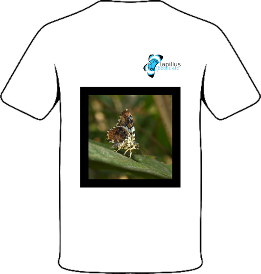 Page 302 sponsorship & thank-you T-shirt