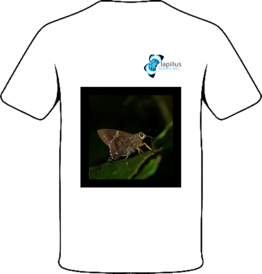 Page 307 sponsorship & thank-you T-shirt