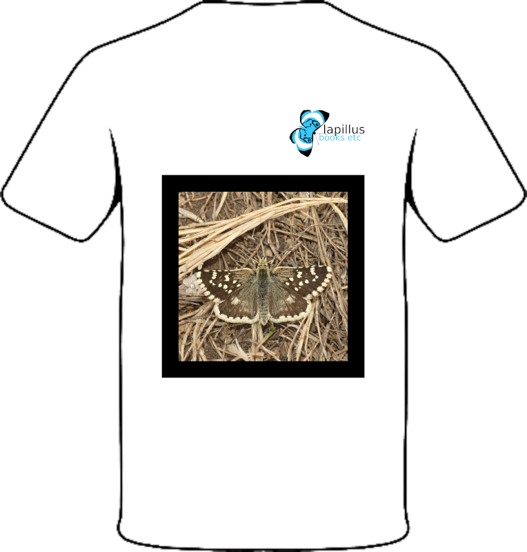 Page 308 sponsorship & thank-you T-shirt