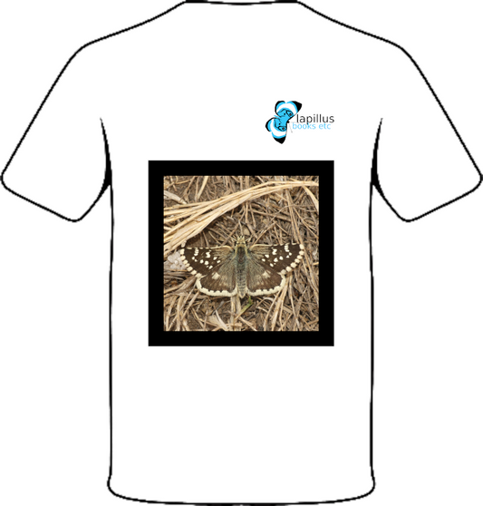Page 308 sponsorship & thank-you T-shirt