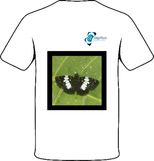 Page 313 sponsorship & thank-you T-shirt