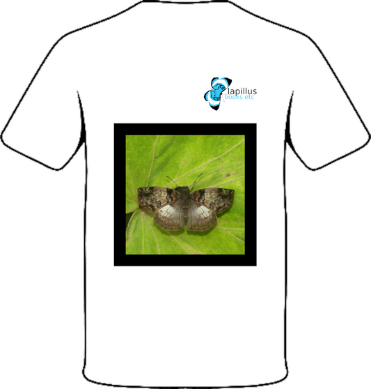 Page 315 sponsorship & thank-you T-shirt