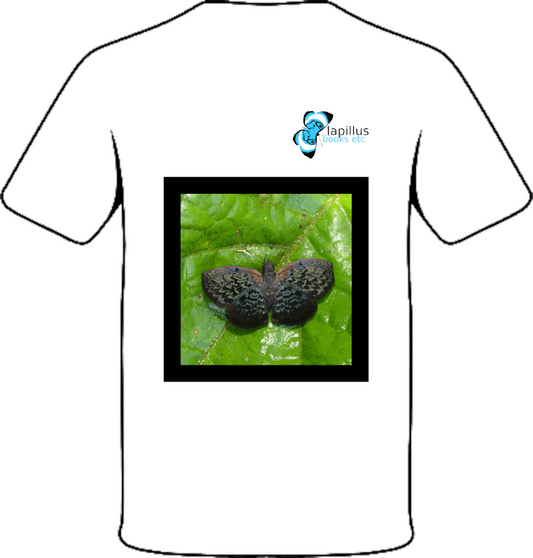 Page 318 sponsorship & thank-you T-shirt