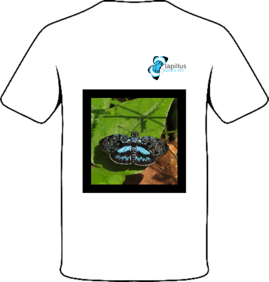 Page 319 sponsorship & thank-you T-shirt