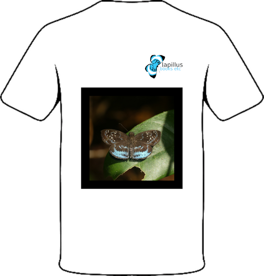 Page 320 sponsorship & thank-you T-shirt