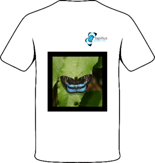 Page 321 sponsorship & thank-you T-shirt