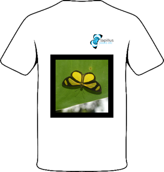 Page 322 sponsorship & thank-you T-shirt