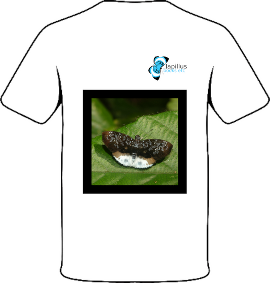 Page 325 sponsorship & thank-you T-shirt