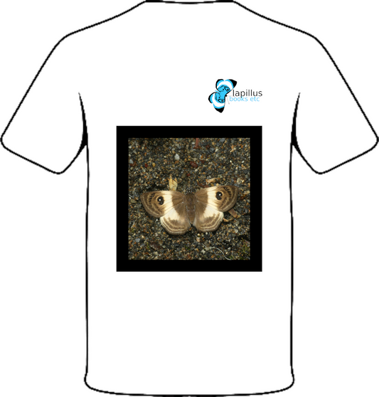 Page 327 sponsorship & thank-you T-shirt