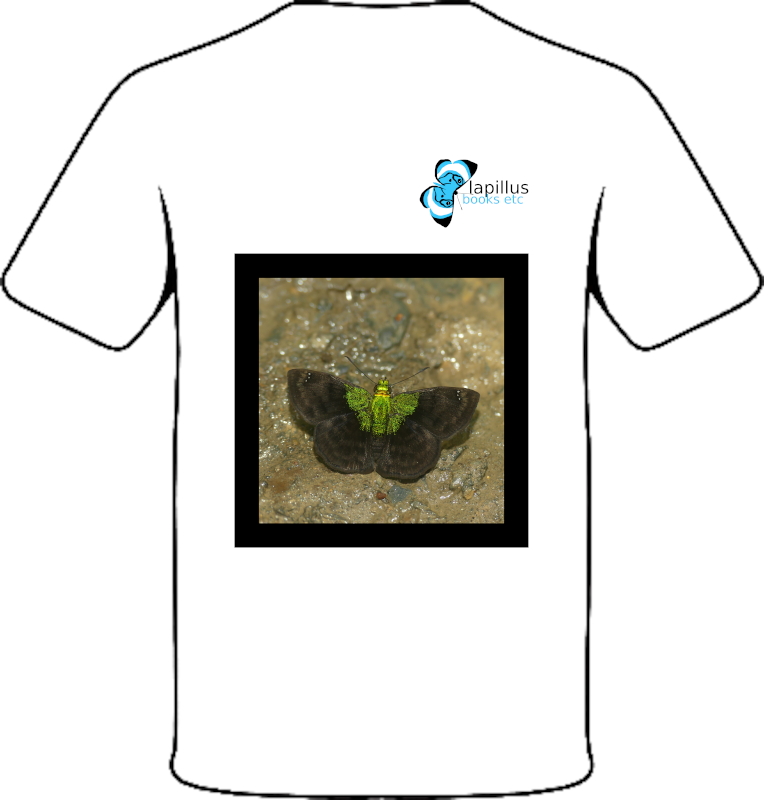 Page 328 sponsorship & thank-you T-shirt