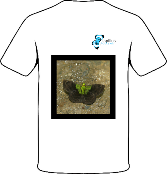 Page 328 sponsorship & thank-you T-shirt