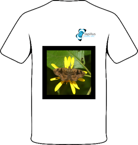 Page 329 sponsorship & thank-you T-shirt