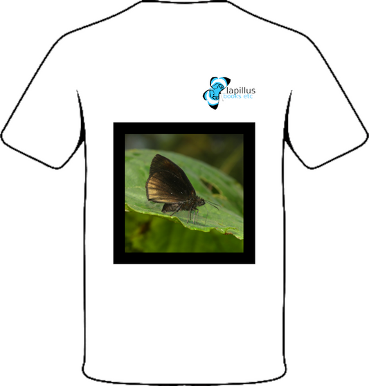Page 330 sponsorship & thank-you T-shirt