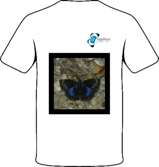 Page 331 sponsorship & thank-you T-shirt