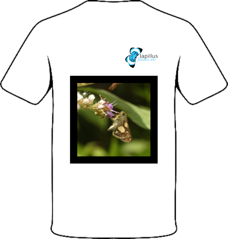 Page 337 sponsorship & thank-you T-shirt