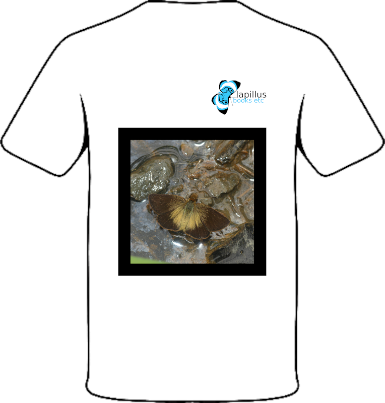 Page 338 sponsorship & thank-you T-shirt