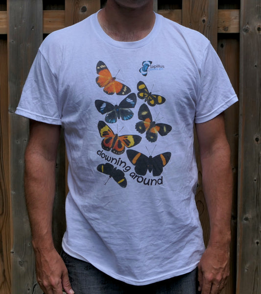 Clowning Around T-shirt