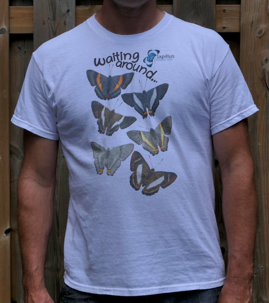 Waiting Around T-shirt